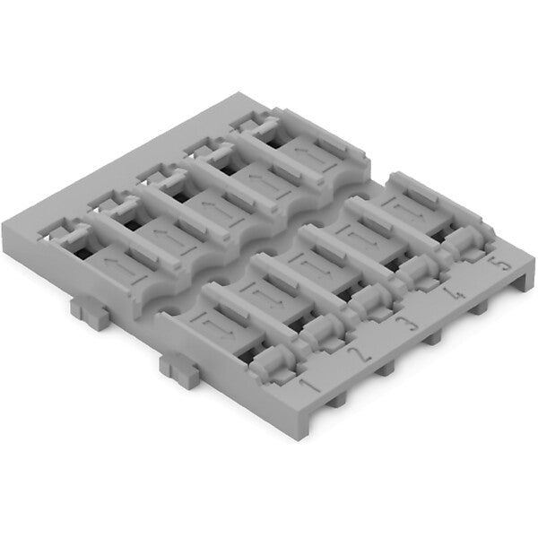 WAGO Befestigungsadapter 5-fach 221-2525